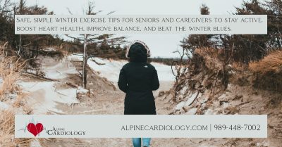 Safe, simple winter exercise tips for seniors and caregivers to stay active, boost heart health, improve balance, and beat the winter blues.