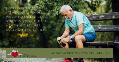 Cooling down after exercise helps seniors prevent dizziness, reduce soreness, support heart health, and recover safely with simple steps.