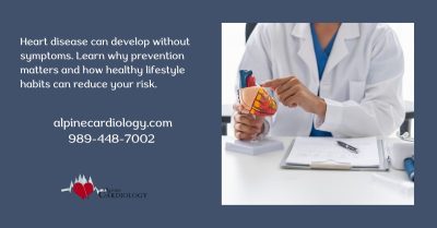 Heart disease can develop without symptoms. Learn why prevention matters and how healthy lifestyle habits can reduce your risk.