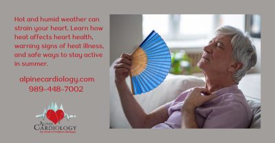 Hot and humid weather can strain your heart. Learn how heat affects heart health, warning signs of heat illness, and safe ways to stay active in summer.