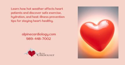 Learn how hot weather affects heart patients and discover safe exercise, hydration, and heat-illness prevention tips for staying heart-healthy.