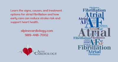 Learn the signs, causes, and treatment options for atrial fibrillation and how early care can reduce stroke risk and support heart health.