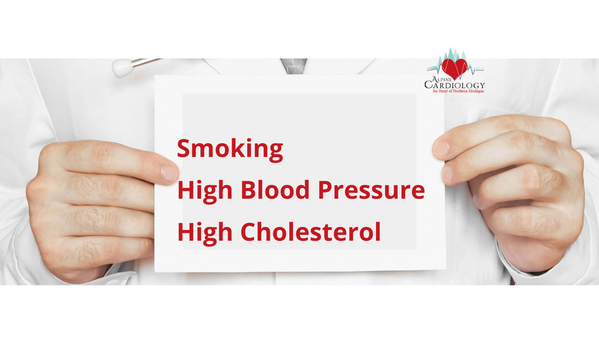 Major Risk Factors Heart Disease